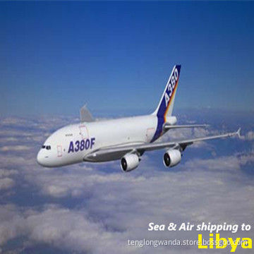 Air Shipping to Tripoli TIP of Libya from Guangzhou Xiamen